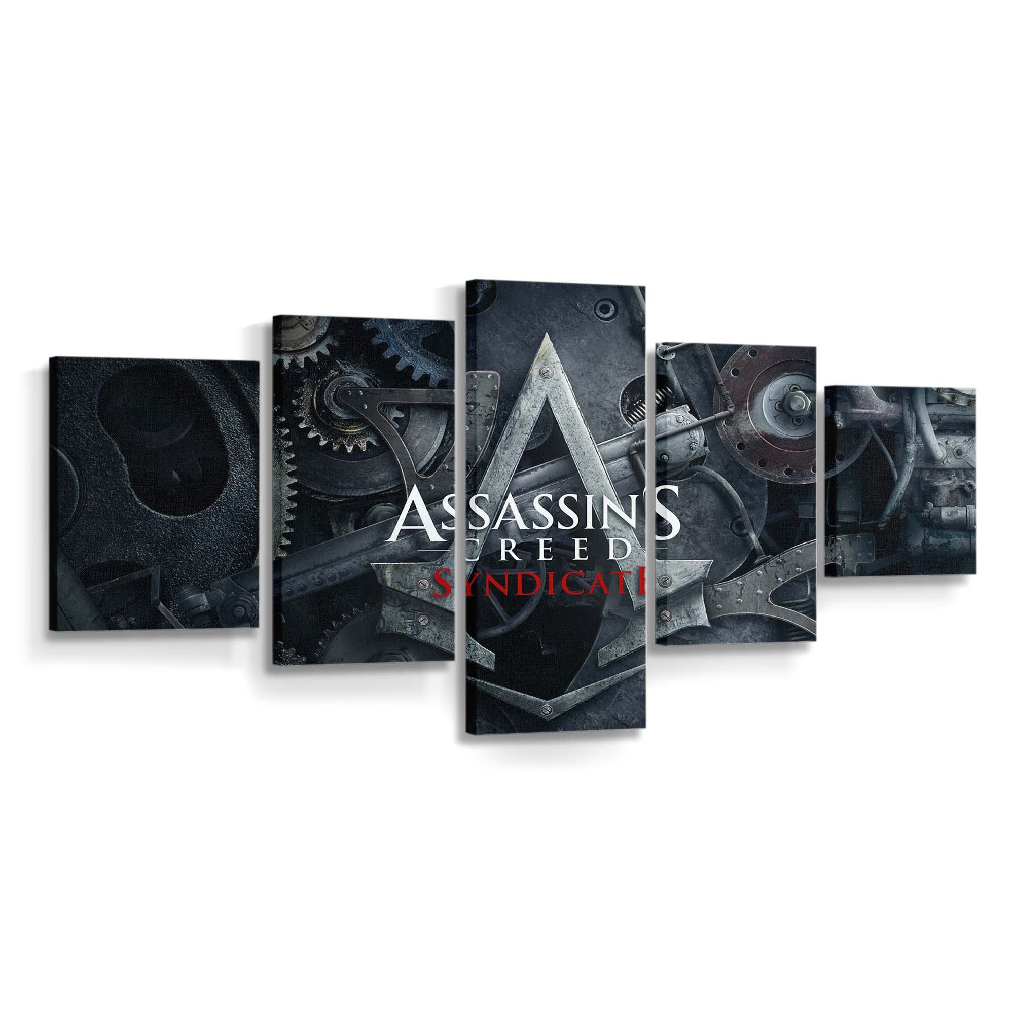 assassins creed syndicate logo
